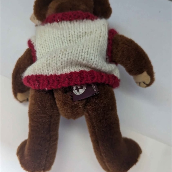 Ty 1993 Rare Collectable Tag Beanie CASANOVA -The Attic Treasure Collection - Picture 3 of 3